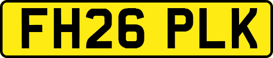 FH26PLK