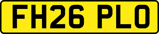 FH26PLO