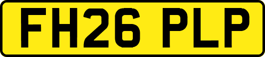 FH26PLP