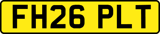 FH26PLT