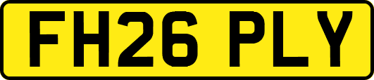 FH26PLY