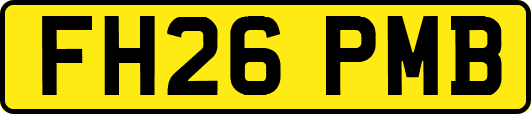 FH26PMB
