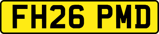 FH26PMD