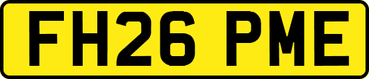 FH26PME