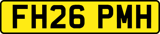 FH26PMH