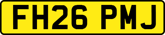 FH26PMJ