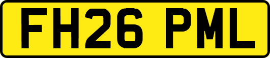 FH26PML