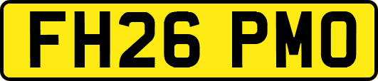 FH26PMO