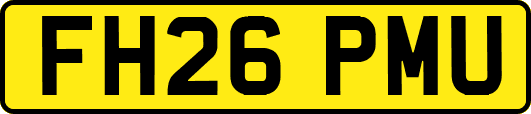 FH26PMU