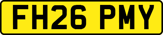 FH26PMY