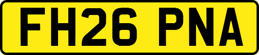 FH26PNA