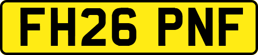 FH26PNF