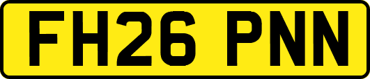 FH26PNN