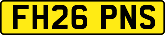 FH26PNS