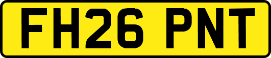 FH26PNT
