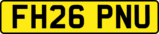 FH26PNU