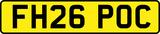 FH26POC