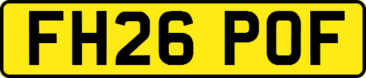 FH26POF