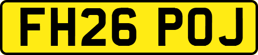 FH26POJ