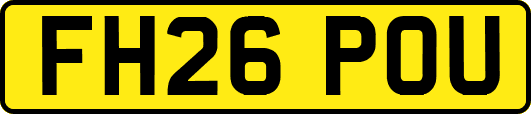 FH26POU