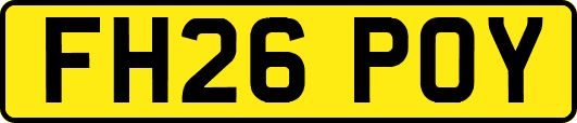 FH26POY