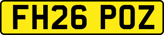 FH26POZ