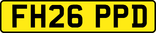 FH26PPD