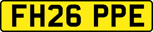FH26PPE