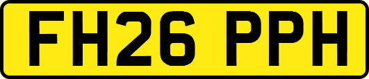 FH26PPH
