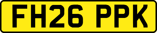 FH26PPK