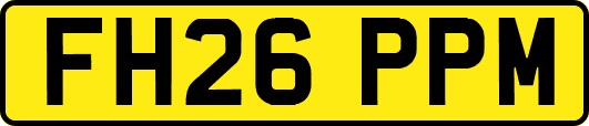 FH26PPM