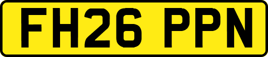 FH26PPN