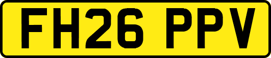 FH26PPV