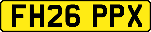 FH26PPX