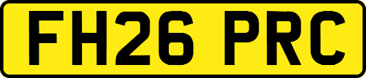 FH26PRC