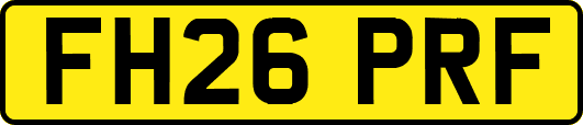 FH26PRF