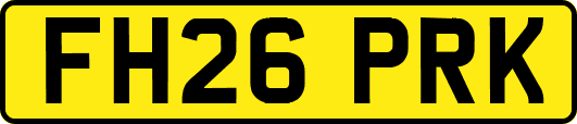 FH26PRK