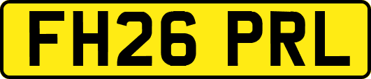 FH26PRL