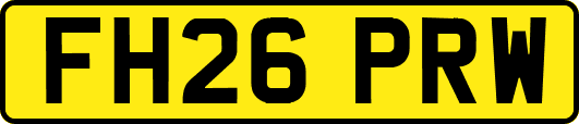 FH26PRW