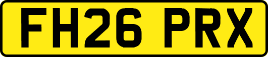 FH26PRX