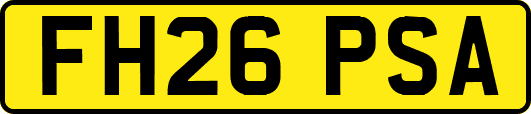 FH26PSA
