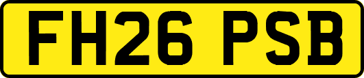 FH26PSB