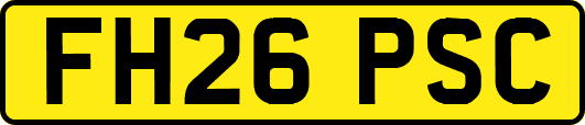 FH26PSC
