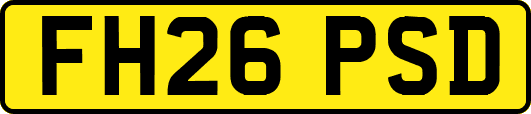 FH26PSD