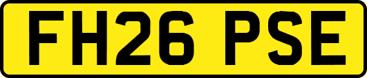 FH26PSE