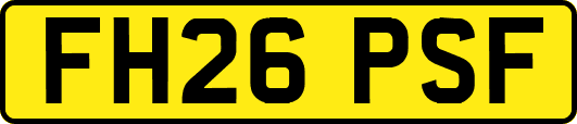 FH26PSF