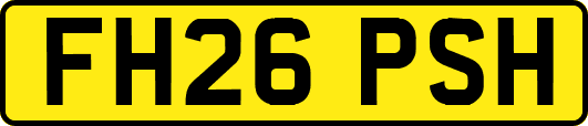 FH26PSH