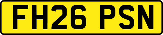 FH26PSN