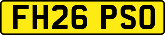 FH26PSO