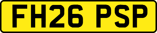 FH26PSP